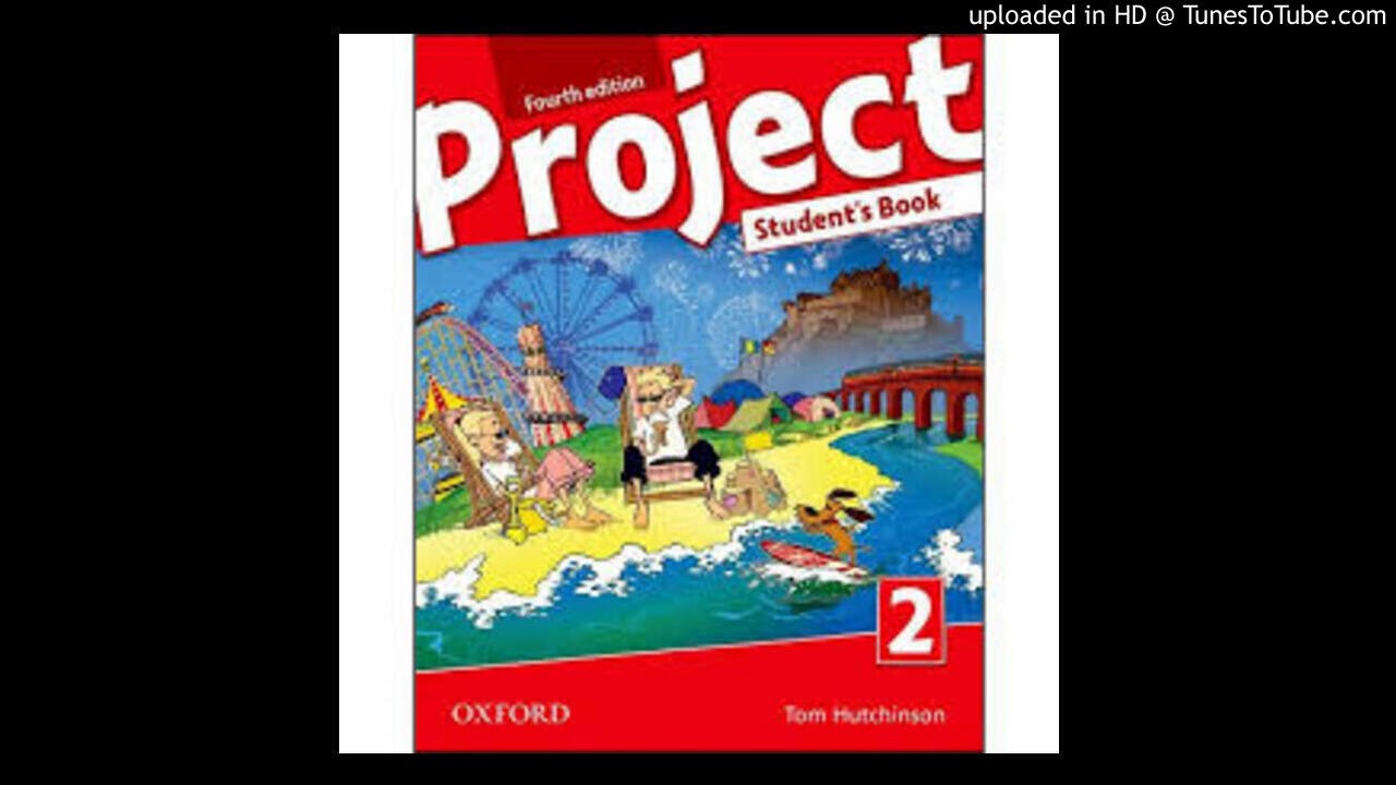 1-10 Project Fourth Edition Students Book 2