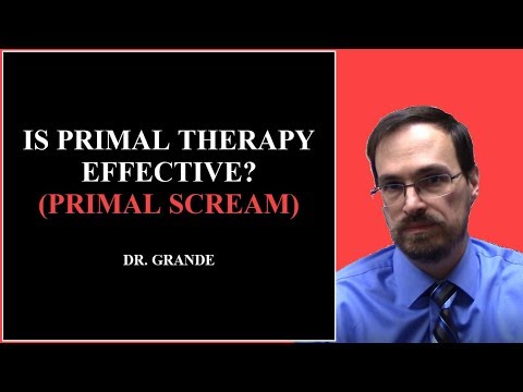 Is Primal Therapy Effective?