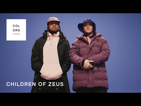 Children Of Zeus - No Love Song | A COLORS SHOW