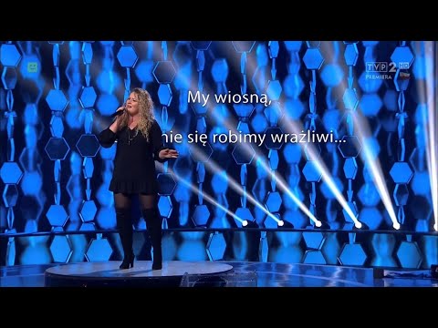 Magdalena Ollar - Szansa na Sukces 2020 - Dziewczyny, bądźcie dla nas dobre na wiosnę (W. Młynarski)