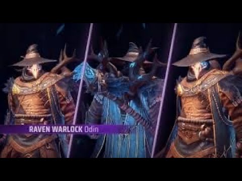 Flawless 0 Death Odin Support Gameplay! (Ranked Joust)