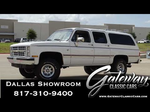 1988 Chevrolet Suburban (CC-1388859) for sale in O'Fallon, Illinois