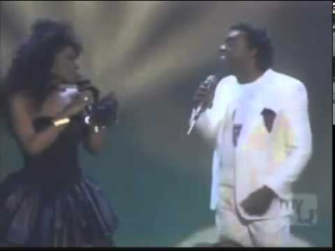 Angela winbush💃 Ronald Isley 🕺🎼Hello Beloved💃❤️🕺