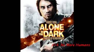 Alone in the Dark OST #14. No More Humans