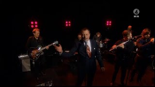 Weeping Willows - You&#39;re All I Want For Christmas (Nyhetsmorgon 2014)