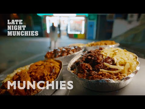 Munchies Guide to Late Night Food in Harlem