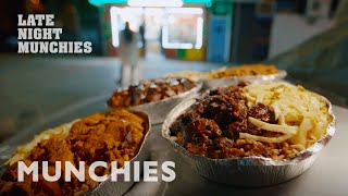 Munchies Guide to Late Night Food in Harlem by Munchies