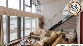 Waterside Living I Luxe Apartments | Bristol, United Kingdom | Hotel Review ⭐