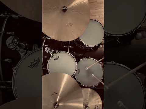 6.2.26 Drum Vignette #improvisedmusic #creativdrums #mallets #jazzdrums