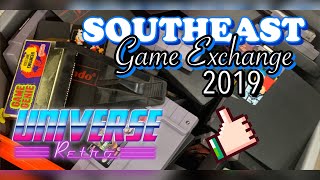 Southeast Game Exchange 2019 in Greenville SC!