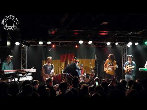 Linval Thompson | Mystic Warriors |New Morning | 10 jan 2019 | Noel Ethiopien