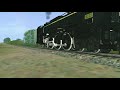 Galaxy Express 999 Wheelslip Test
