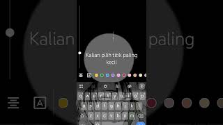 tutorial membuat blush ( kalian yang belum tahu) #pleasesubscribe #pleaselike