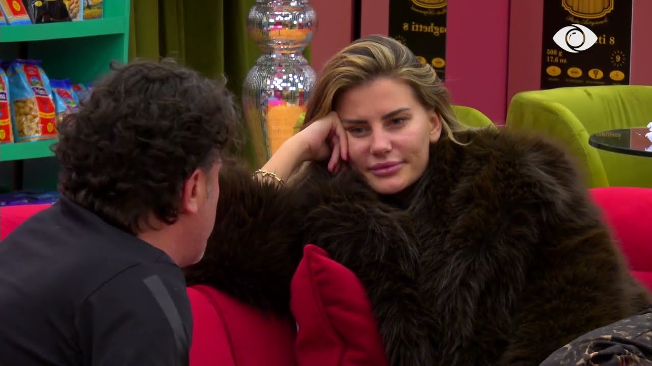 “A je i lumtur?”/ Laerti-Valbonës: Kur të ikin mendët... - Big Brother Albania VIP 4