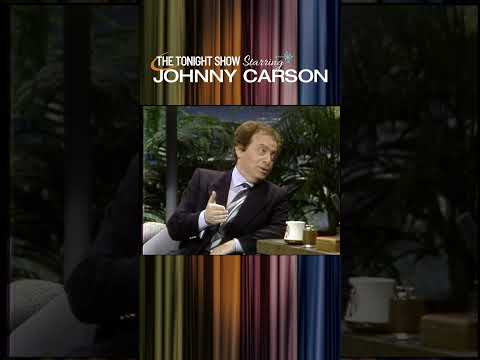 Jackie Mason Lays Into Johnny About Getting Married | February 17th, 1988