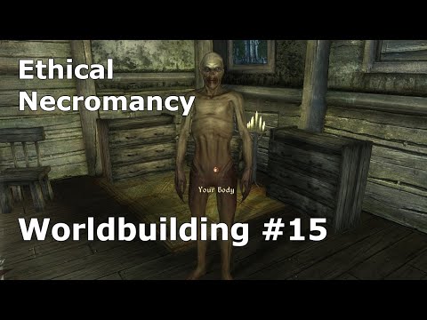 Chebcast #15: When Would Necromancy Be Ethical?