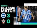 Classic Match: Albion 3 Southampton 0