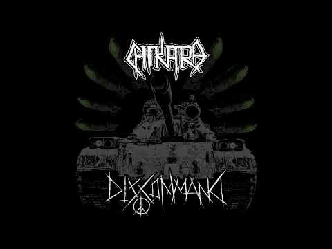 DISCOMMAND - Split w/ CHIKARA {2018}