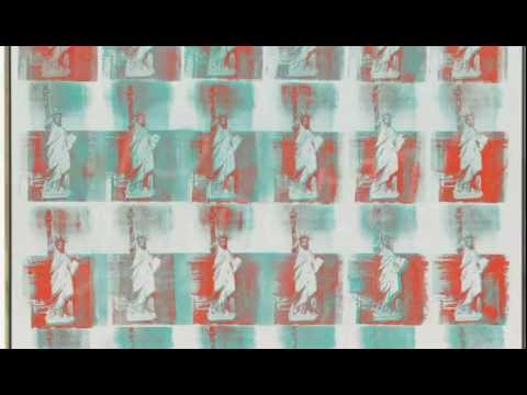 Andy Warhol's 'Statue of Liberty'