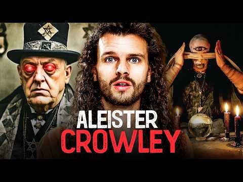 The Macabre Aleister Crowley: The Great Beast 666 and Father of the Occult