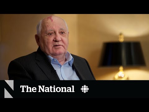 Mikhail Gorbachev, Soviet leader who ended Cold War, dead at age 91