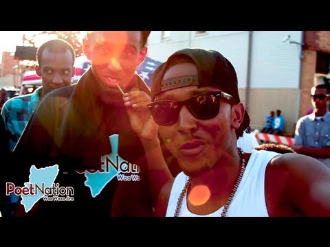 Poet Nation- Somali Cipher