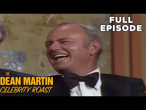 The Dean Martin Celebrity Roasts | Ted Knight | FULL EPISODE | Classic TV Comedy Variety