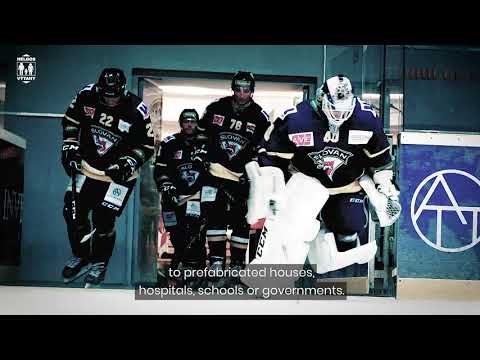 HELGOS - hrdý partner HC Slovan Ústí nad Labem - 2019 (long version)