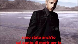 Eros Ramazzotti - C&#39;é una melodia (con testo)