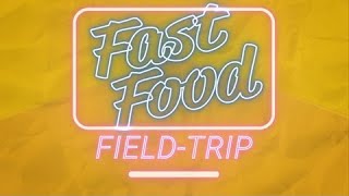 Fast Food Field Trip - Taco Bell Crispanada