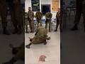 Strong Israeli Army Girl Bralcon