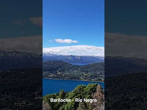 Mirador Cerro Campanario - San Carlos de Bariloche - Río Negro