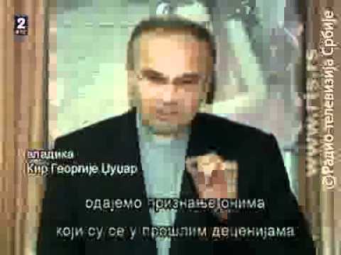 Emisija "Građanin" na RTS 2 - O proslavi Dana "Ruskog Slova"