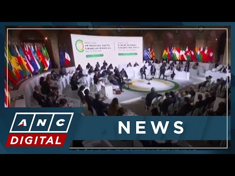 Paris climate summit ends without reaching agreement on global shipping tax ANC