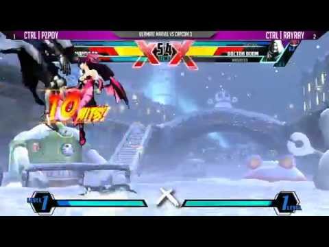 Xanadu Games Monthly - March 2015 - UMVC3 - CTRL | PZPoy VS. CTRL |  Ray Ray