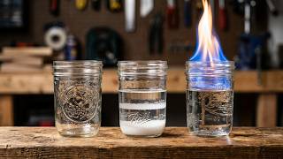Concentrate Alcohol using Salt