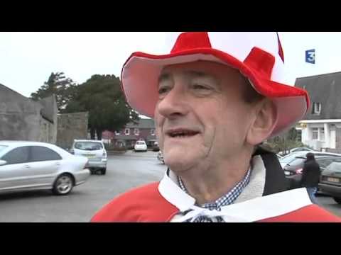 32ème de finale: les supporters plabennecois