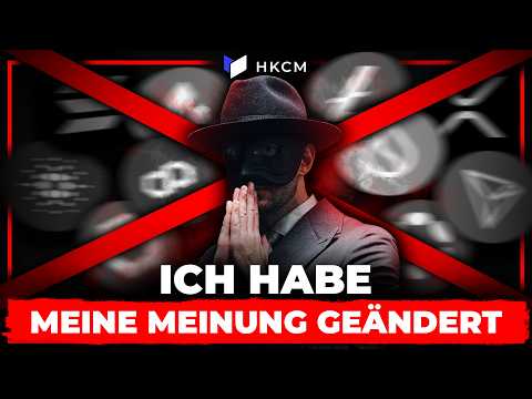 NIE wieder Altcoin-Rallye!