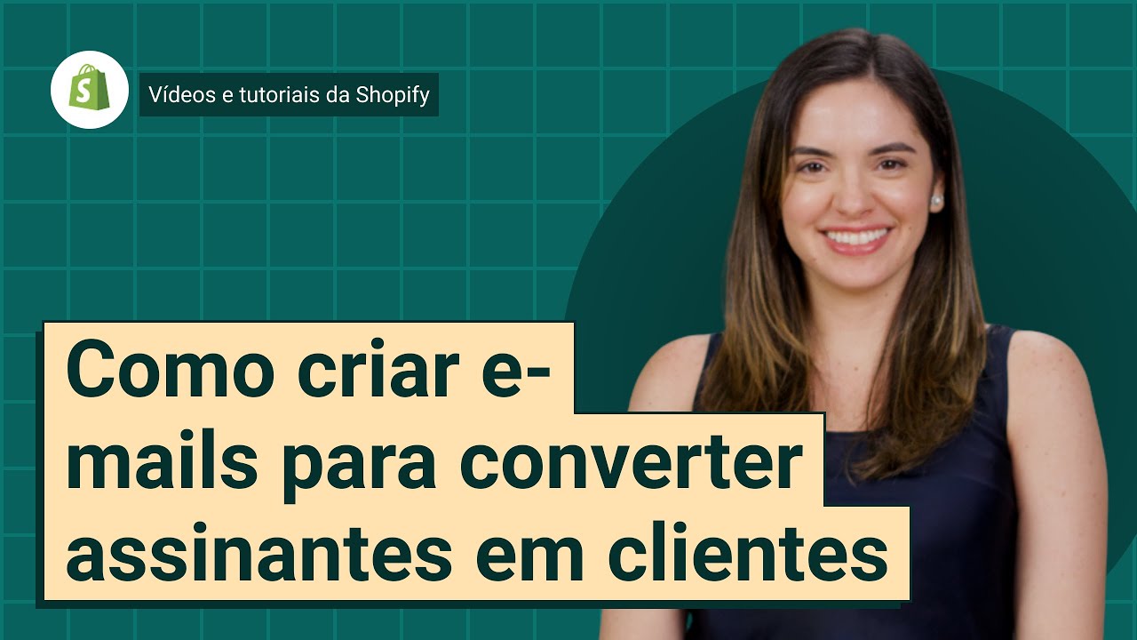 Como criar e-mails para converter assinantes em clientes