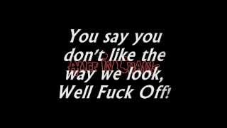 Alice In Chains - Social Parasite (Lyrics)