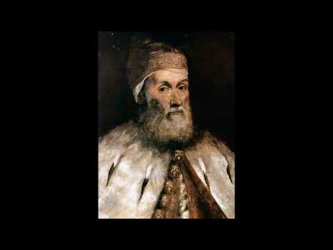 History of Venice & Doge Girolamo Priuli (1559-1567)