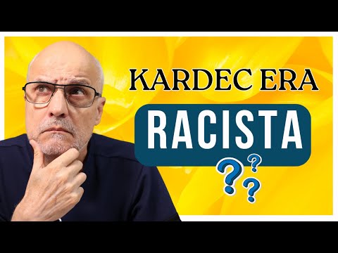 HAVIA RACISMO EM KARDEC?