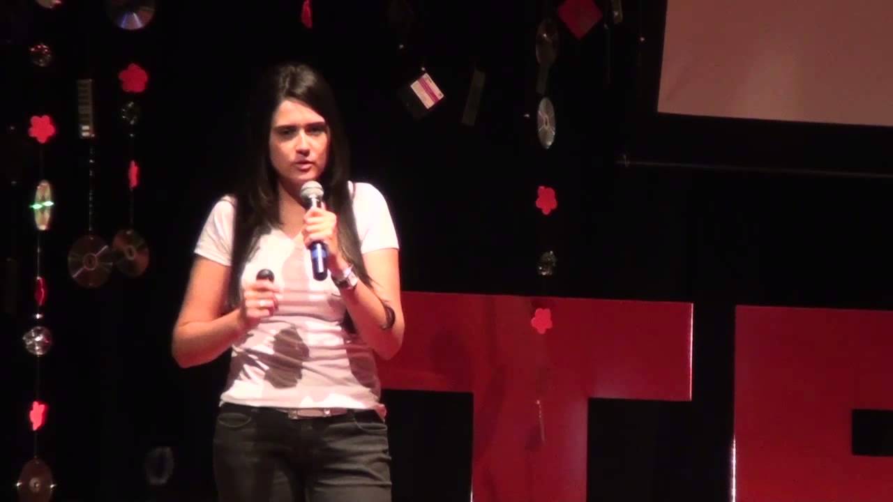 O desenvolvimento de líderes para uma cultura de sustentabilidade | Clarissa Santiago | TEDxInatel