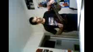INVADER Covering "Gutterbox" originally released by the band: "ULTIMATUM" Sometime in 2009