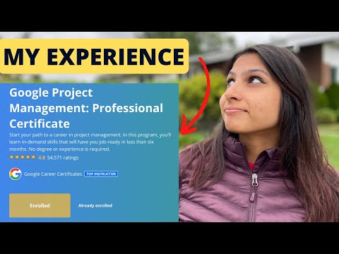 What You Don't Know About Google Project Management Certificate