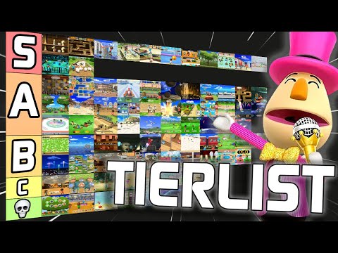 ALLE 80 WII PARTY MINISPIELE BEWERTET!