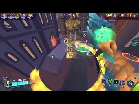 GET AWAY FROM ME! | Paladins scrims vs Stremex