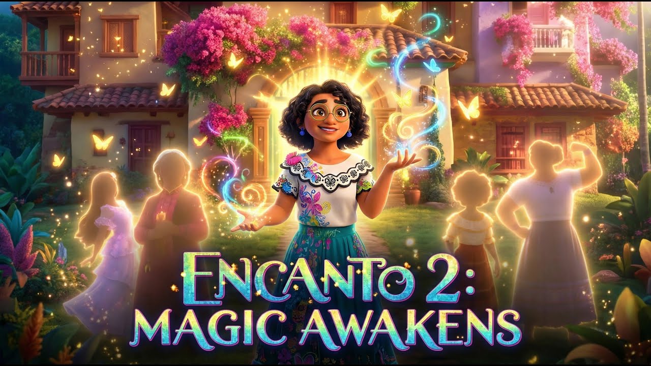 Encanto 2: Magic Awakens Review – A Mature, Musical Return to the Madrigal Miracle
