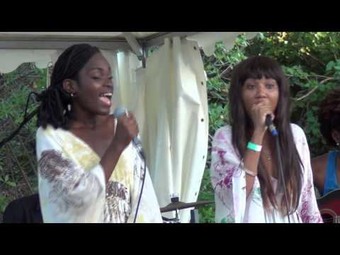 Mama Africa [Akon] - Tammy Baldeo & Sabrina Francis