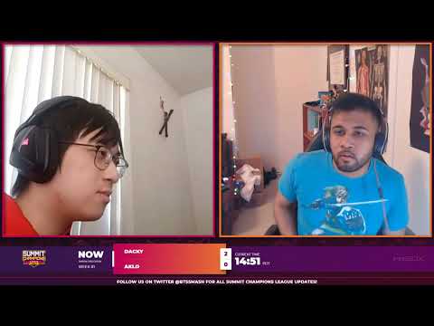 Aklo vs Dacky - Division 2: Relegation - SCL 2 | Fox vs Fox